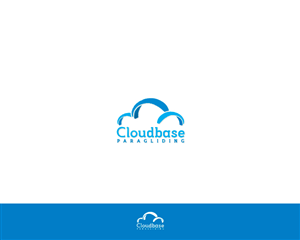 Logo Design by MrBranding for Cloudbase Paragliding | Design: #3047757