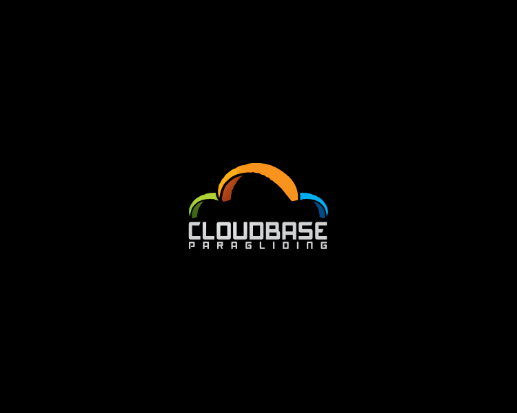 Logo Design by MrBranding for Cloudbase Paragliding | Design #3099830