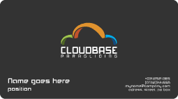 Logo Design by MrBranding for Cloudbase Paragliding | Design #3099833