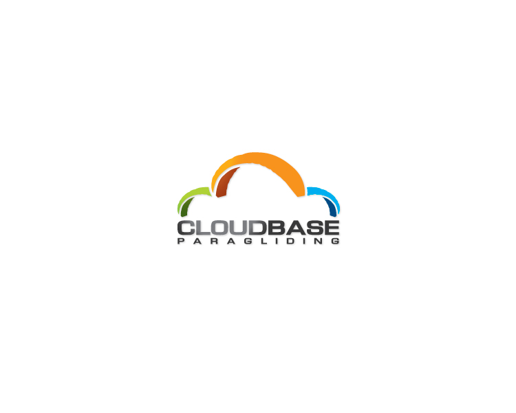 Logo Design by MrBranding for Cloudbase Paragliding | Design #3103082