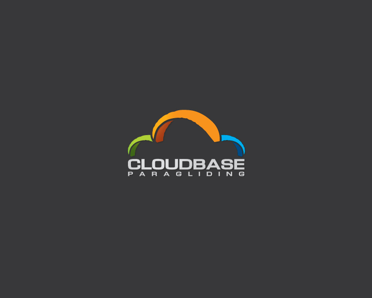 Logo Design by MrBranding for Cloudbase Paragliding | Design #3103084