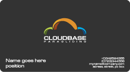 Logo Design by MrBranding for Cloudbase Paragliding | Design #3103089