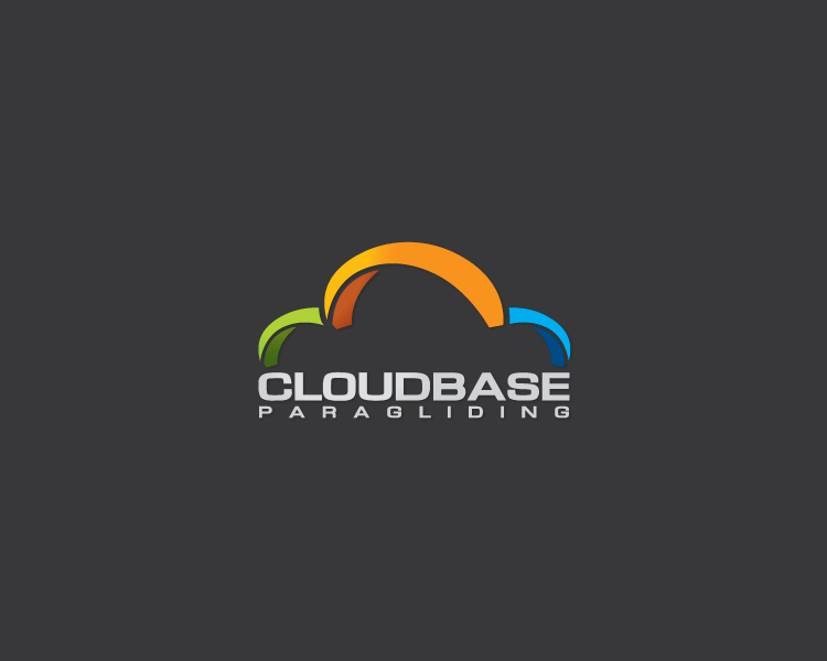 Logo Design by MrBranding for Cloudbase Paragliding | Design #3107851