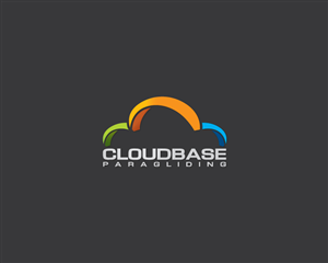 Logo Design by MrBranding for Cloudbase Paragliding | Design: #3107851