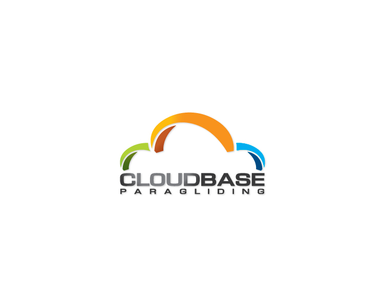 Logo Design by MrBranding for Cloudbase Paragliding | Design #3107852