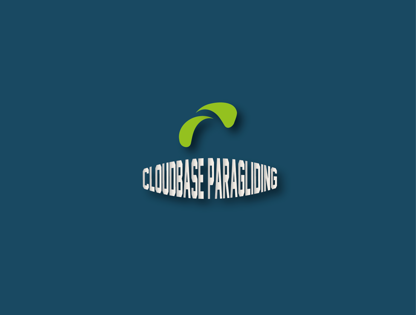 Diseño de Logo por greative para Cloudbase Paragliding | Diseño #3036121