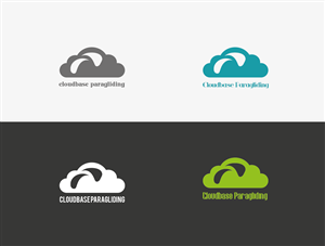 Logo-Design von greative für Cloudbase Paragliding | Design #3048676