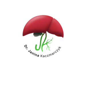 JK in the logo. below have "Dr. Janina Kaczmarczyk"  | Logo-Design von Aldan Design