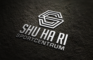 SSC - SHU HA RI SportCentrum | Diseño de Logo por uandbdeziner