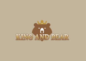 KING AND BEAR or KING & BEAR | Logo Design by Brodie