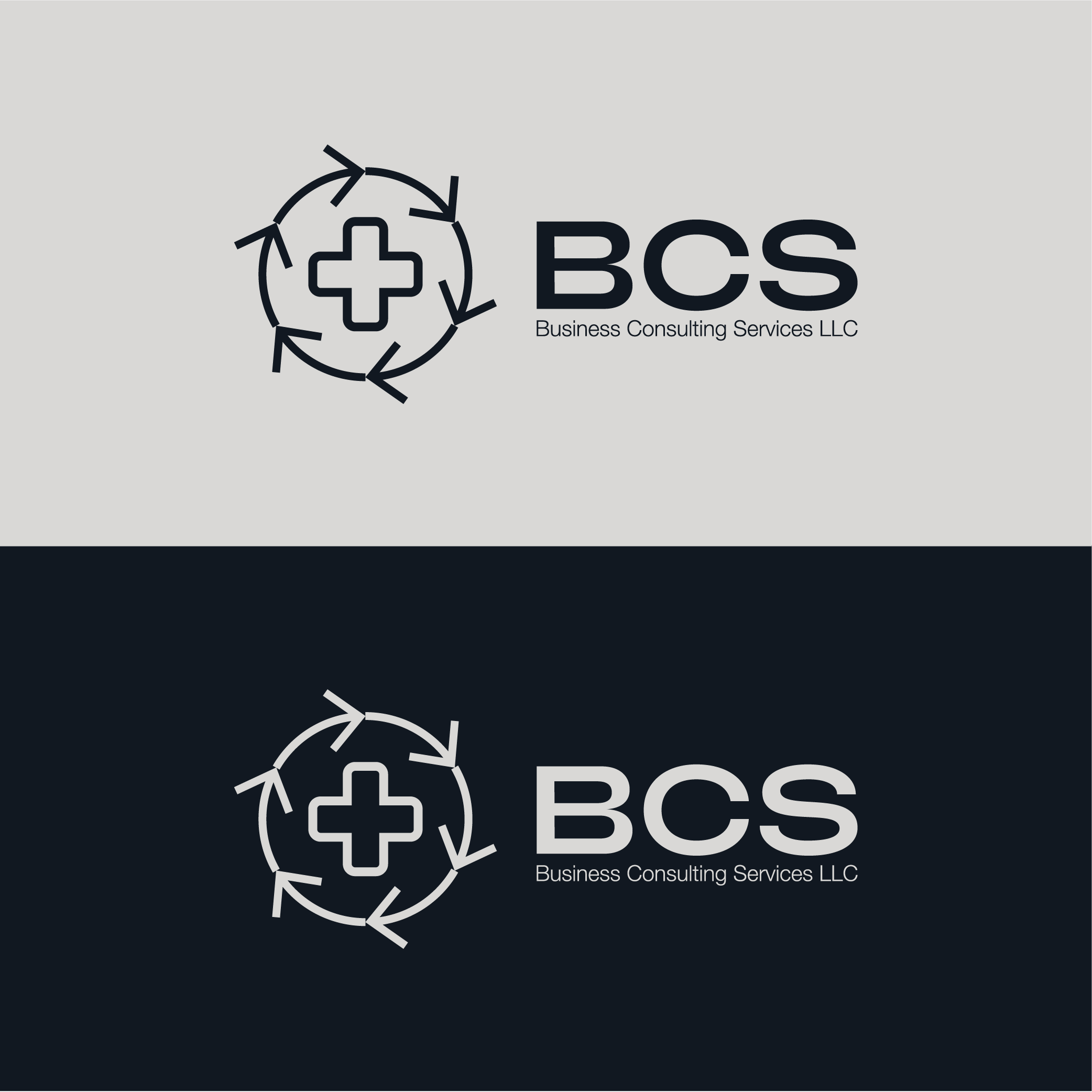 Logo Design by Chris Robertson for Business Consulting Services LLC | Design #23716612