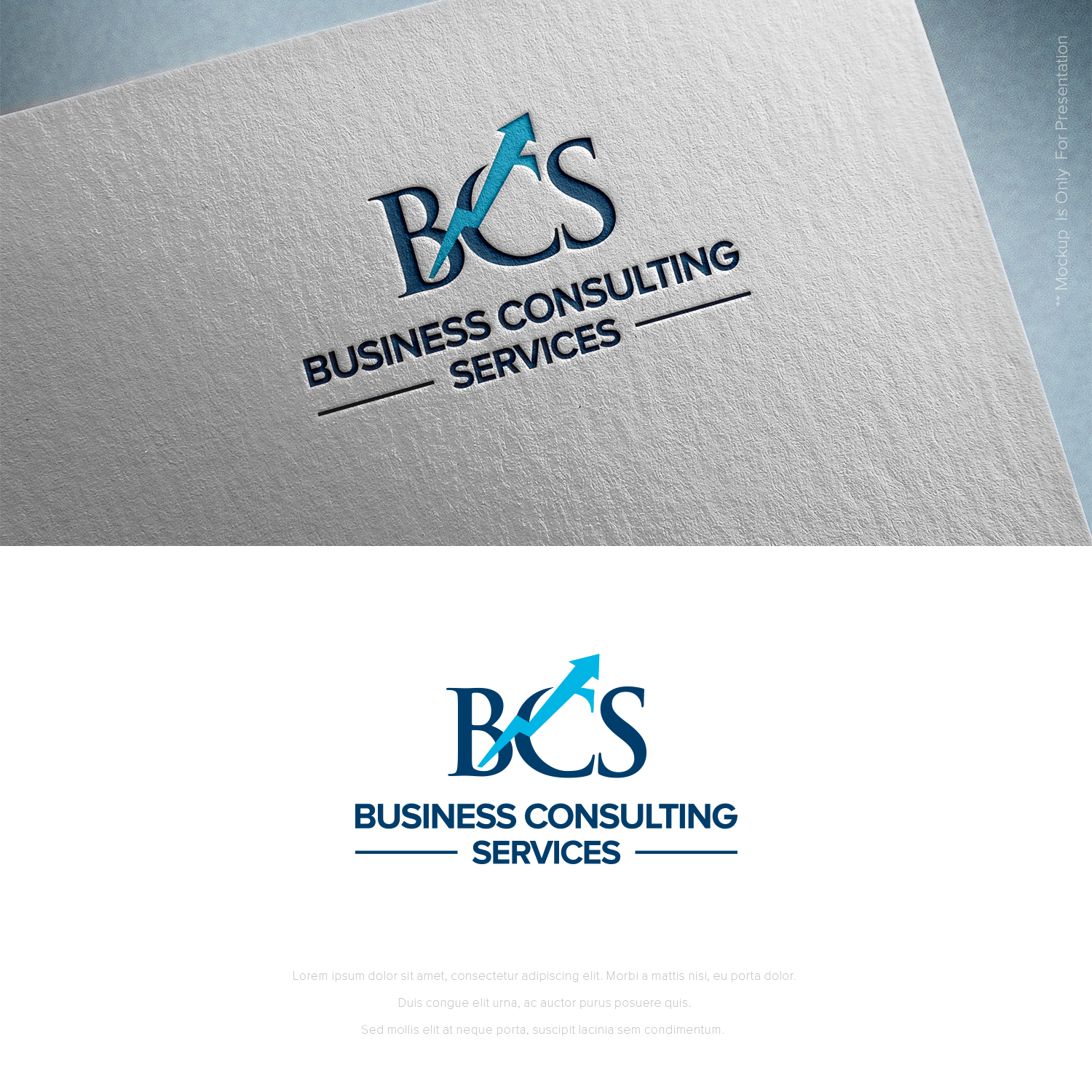Logo Design by designbysy for Business Consulting Services LLC | Design #23710581