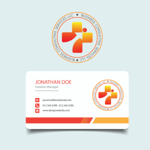 Logo Design by Foxelate for Business Consulting Services LLC | Design: #23701174