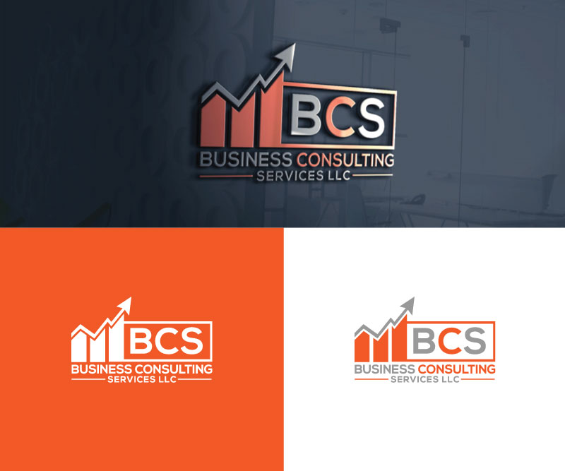Logo Design by ZJ Design for Business Consulting Services LLC | Design: #23698004