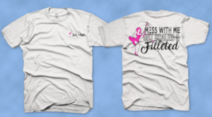 T-shirt Design by OT Design for this project | Design: #23701325