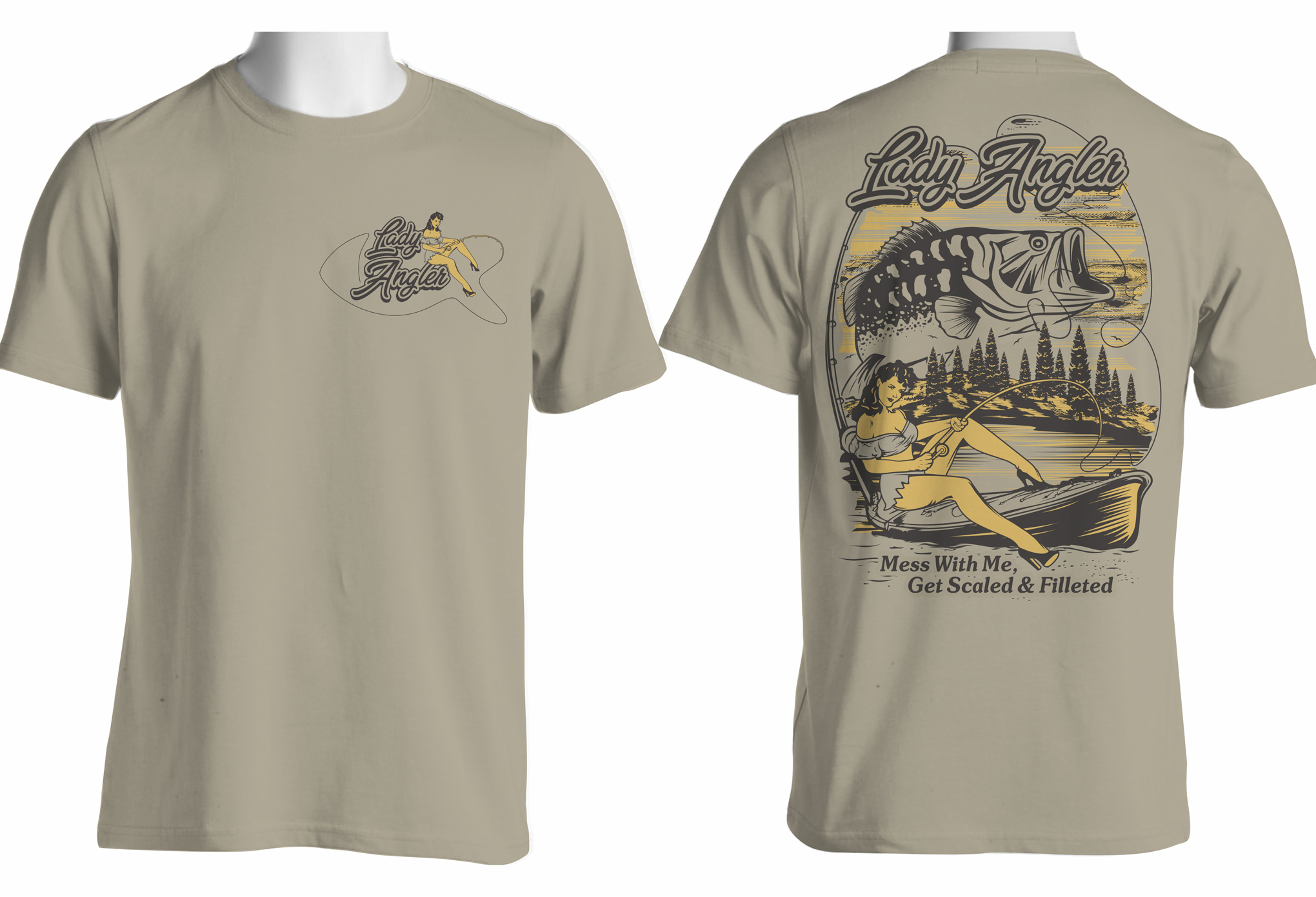 T-shirt Design by Lia.hps for this project | Design: #23703832