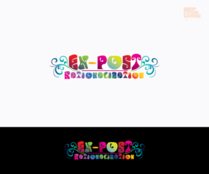 Ex-Post Rationalization | Logo Design by step forward 2
