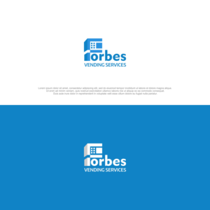 Forbes Vending Services and/or FVS  | Diseño de Logo por Farqaleit™