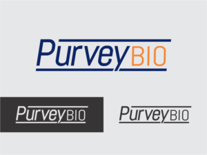 Logo Design by chevy camaroo for PurveyBio | Design #23700703