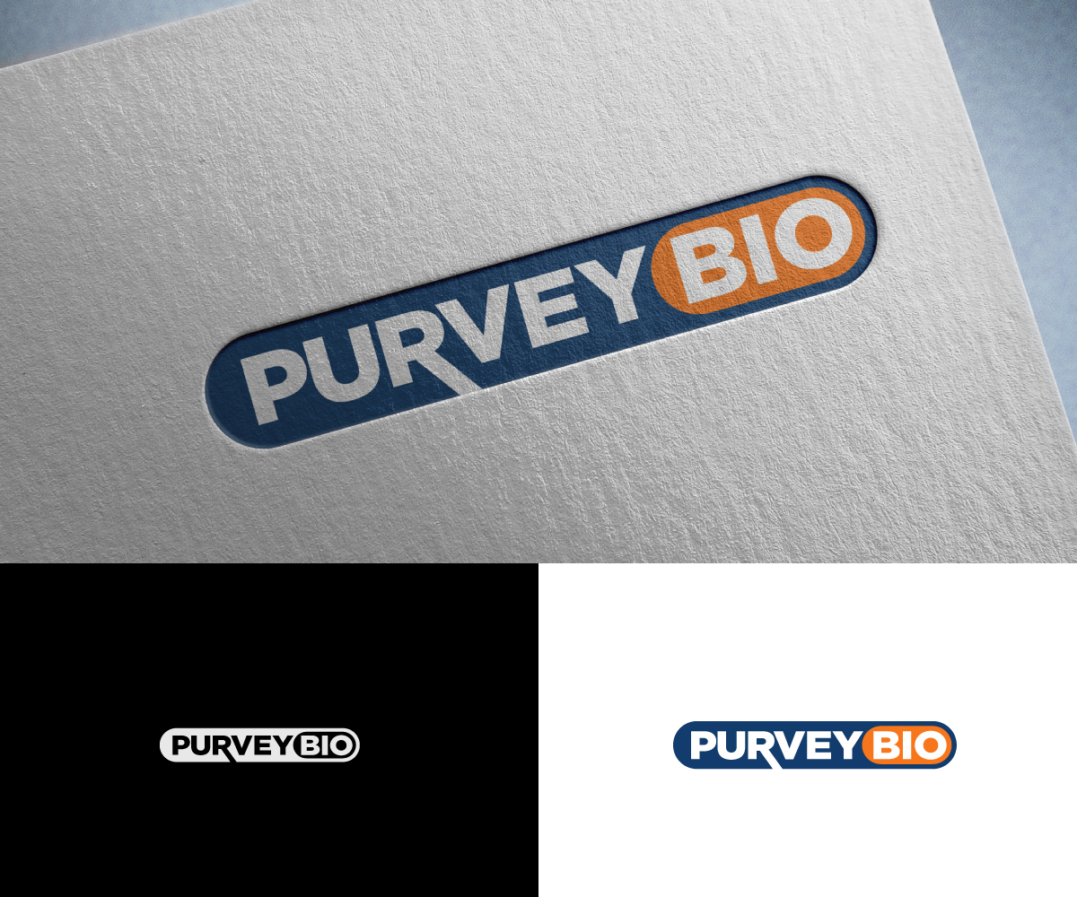 Logo Design by adigoofy 2 for PurveyBio | Design #23699638