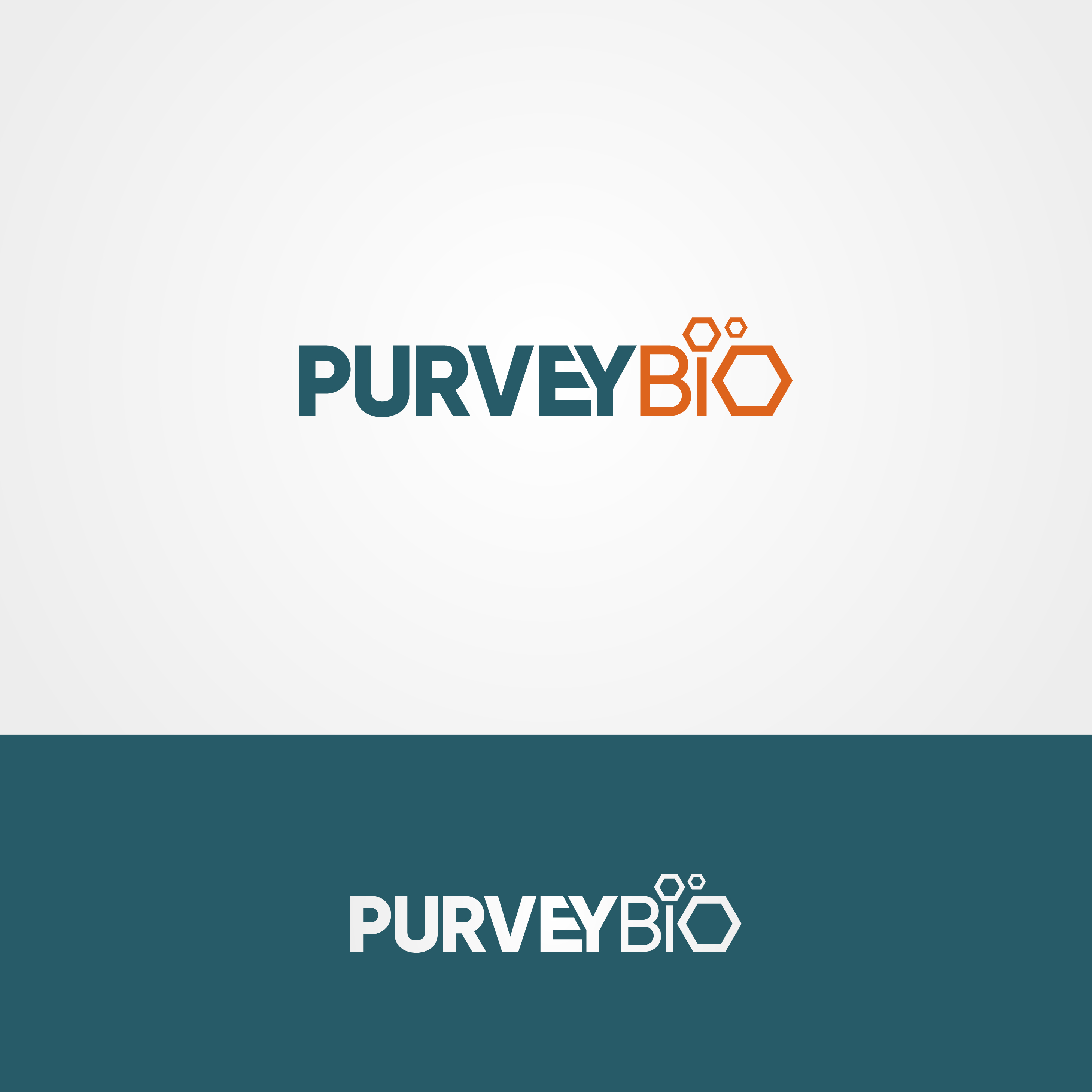 Logo Design by Graphics Farrukh 2 for PurveyBio | Design #23699656