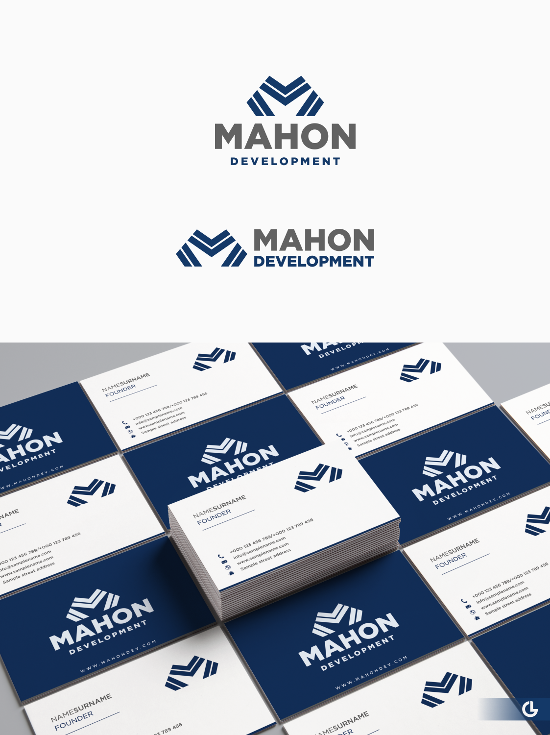 Logo-Design von R!CKY für dieses Projekt | Design #23749633