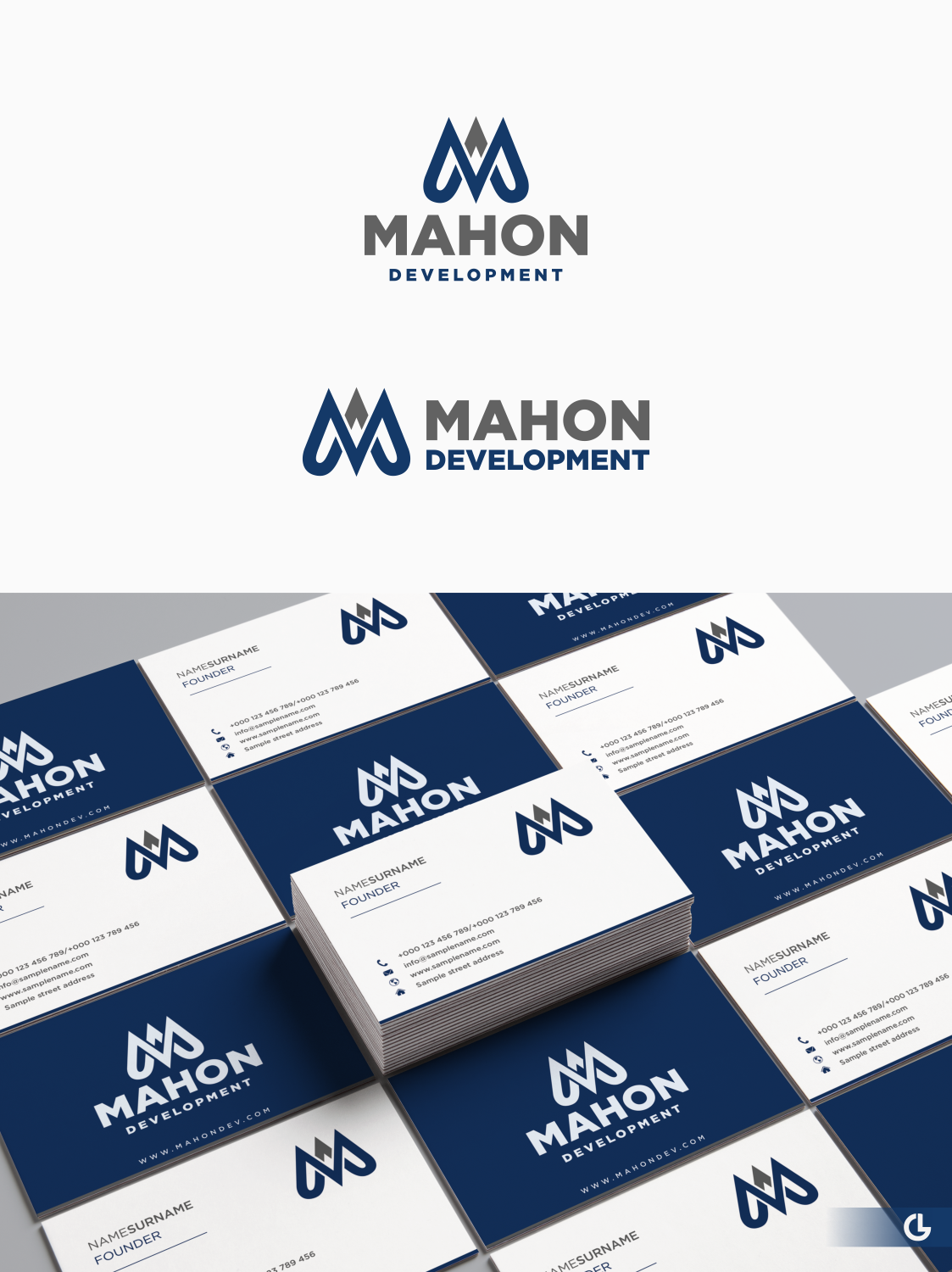 Logo Design by R!CKY for this project | Design #23749634