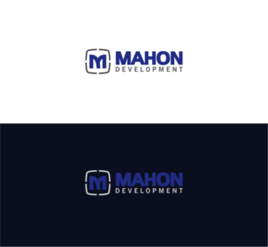 Mahon Development | Logo Design by Gree™