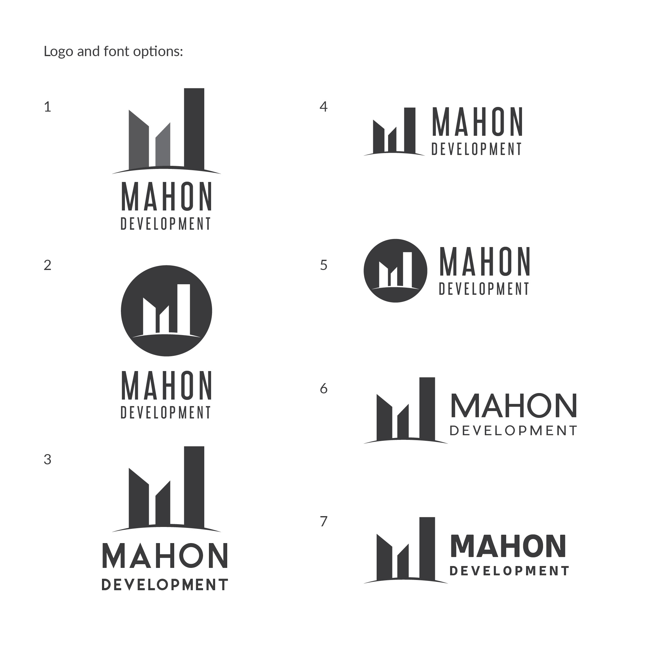 Logo-Design von jacw02 für dieses Projekt | Design #23698876