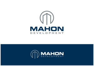 Mahon Development | Logo Design by Nigel B