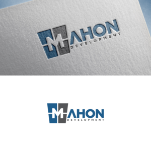 Mahon Development | Logo Design by Fandiart