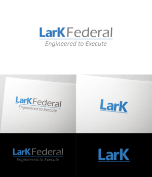 LarK Federal | Logo-Design von Aditya.DwiRama