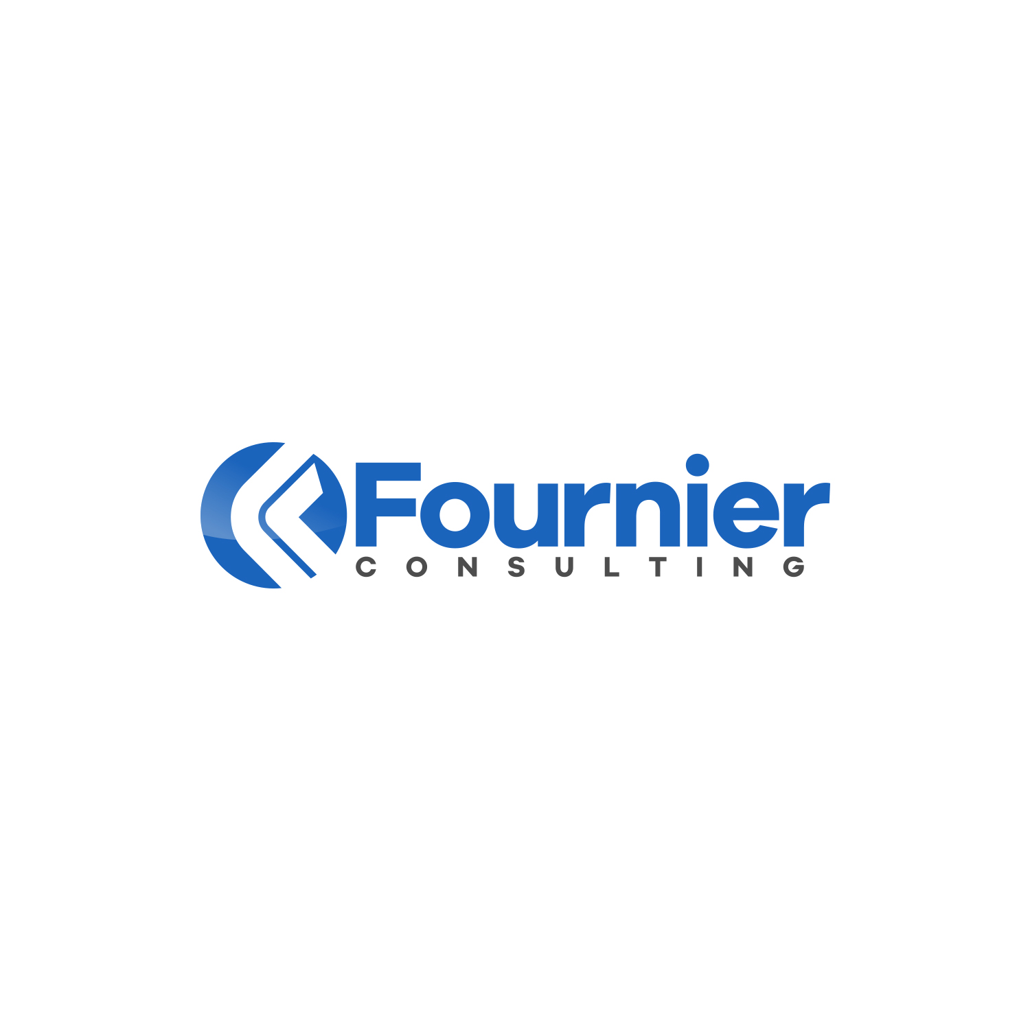 Logo Design by M.CreativeDesigns for Fournier Consulting | Design #23700659