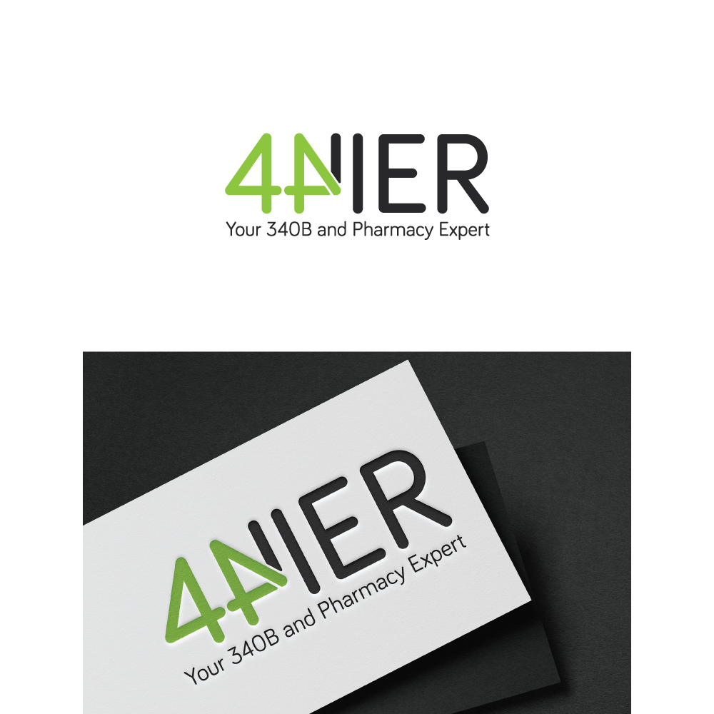 Logo Design by Just Pixels for Fournier Consulting | Design #23705888