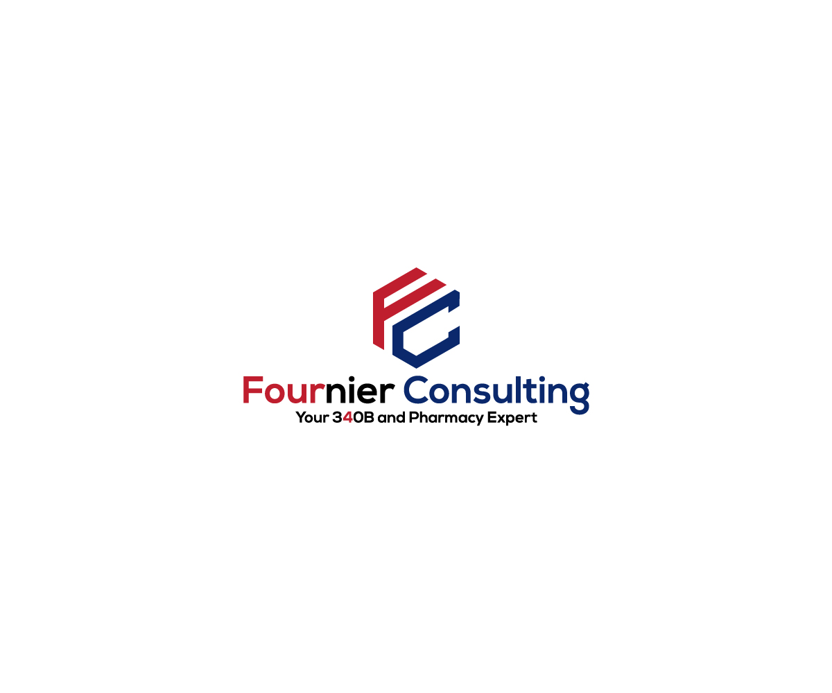 Logo Design by Synthi for Fournier Consulting | Design #23703014