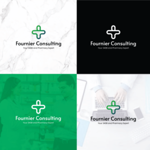 Logo Design by MarkazAlrusumatOfficial for Fournier Consulting | Design: #23718643