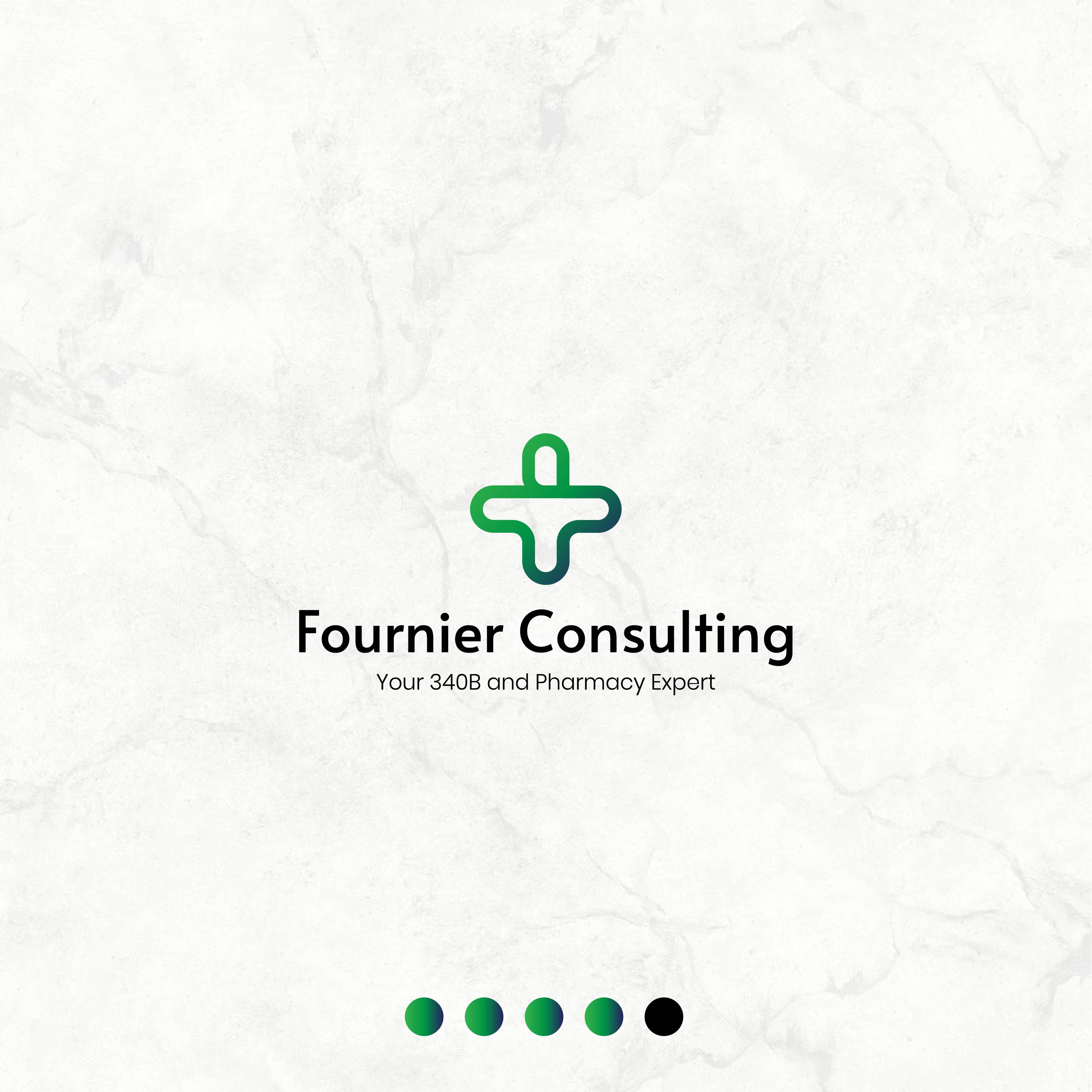Logo Design by MarkazAlrusumatOfficial for Fournier Consulting | Design #23718645