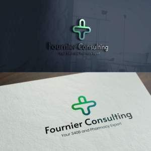 Logo Design by MarkazAlrusumatOfficial for Fournier Consulting | Design: #23718646