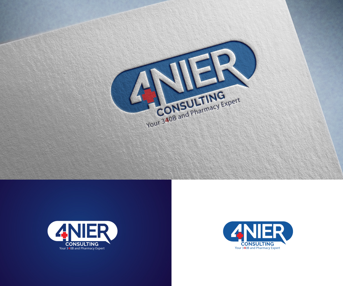 Logo-Design von adigoofy 2 für Fournier Consulting | Design #23753673