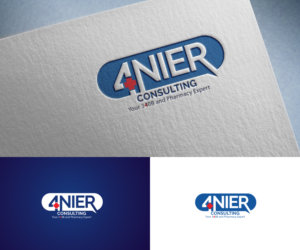 Logo Design by adigoofy 2 for Fournier Consulting | Design #23753673