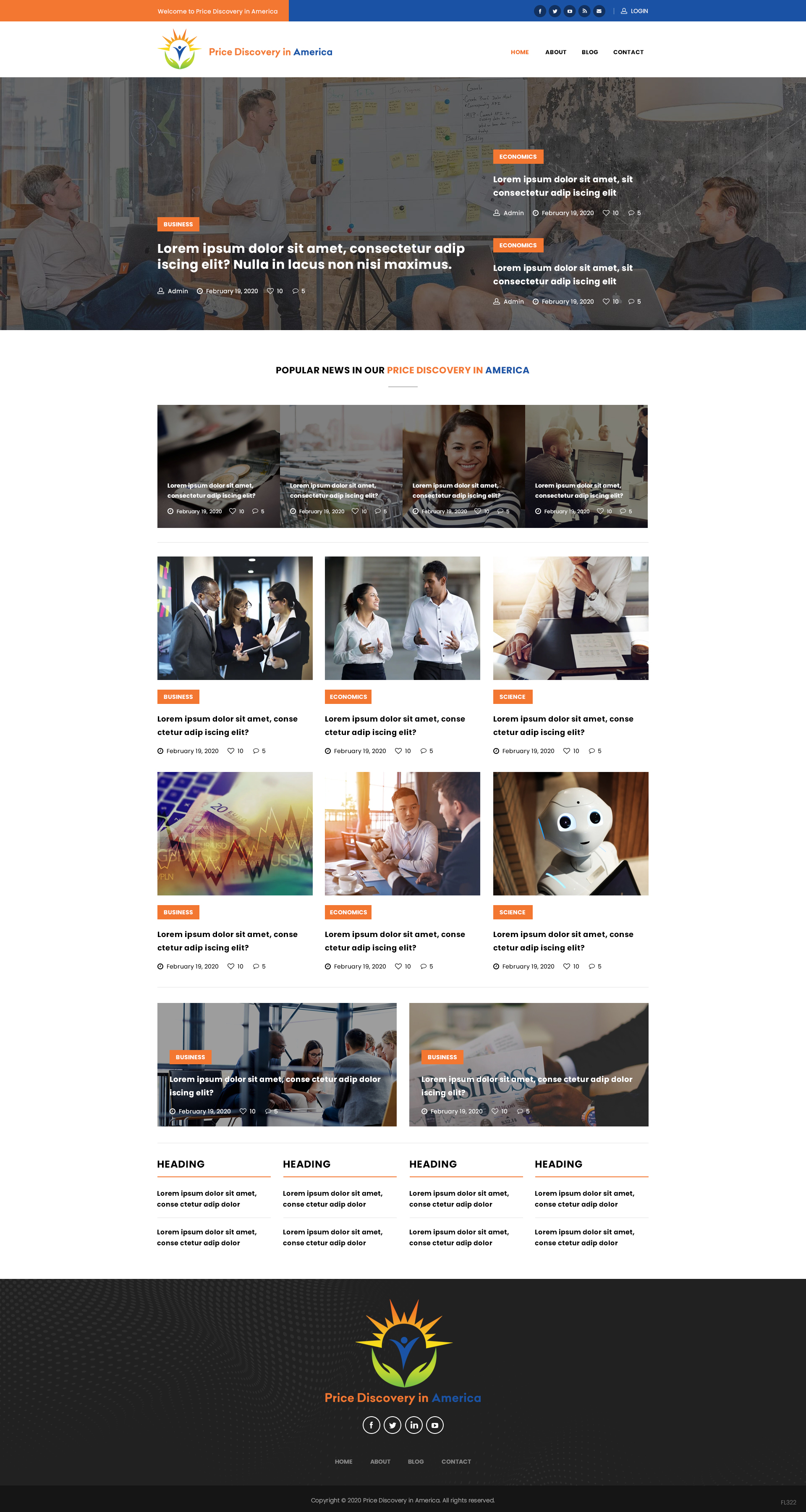 Web Design by pentaxial for Universal Principle | Design #23728439