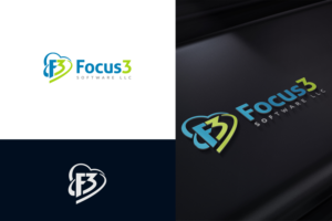 Focus3 Software LLC | Logo-Design von ideaz2050