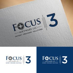 Design de Logo par Sarah Graphic pour Focus3 Software LLC | Design : #23719912