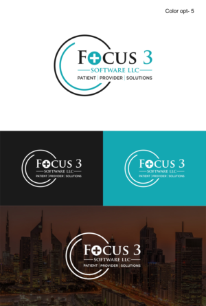 Design de Logo par Sarah Graphic pour Focus3 Software LLC | Design : #23799178