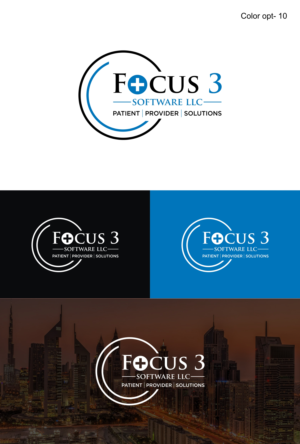 Design de Logo par Sarah Graphic pour Focus3 Software LLC | Design : #23799556