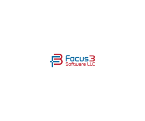 Logo Design by Synthi for Focus3 Software LLC | Design: #23702483