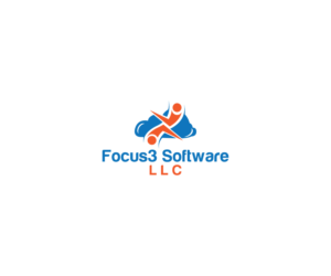 Logo Design by Synthi for Focus3 Software LLC | Design: #23702484