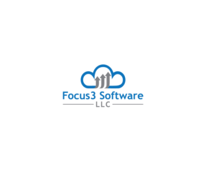 Logo Design by Synthi for Focus3 Software LLC | Design: #23702485
