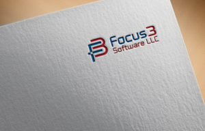 Logo Design by Synthi for Focus3 Software LLC | Design: #23702487