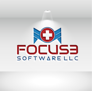 Logo Design by gama9 for Focus3 Software LLC | Design: #23706674